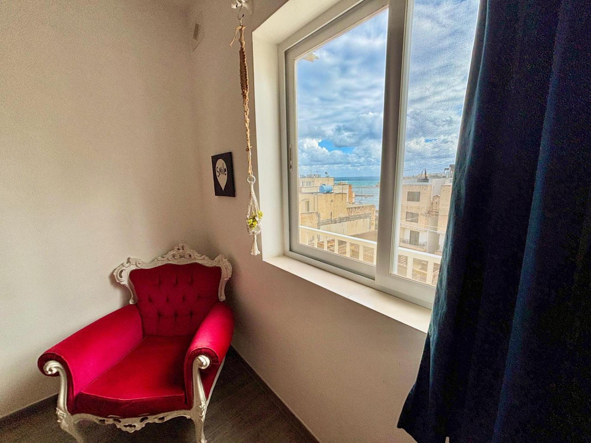 Cozy Appartament Sea View Marsaskala Εξωτερικό φωτογραφία