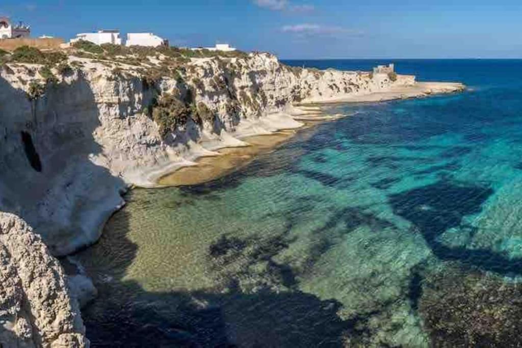 Cozy Appartament Sea View Marsaskala Εξωτερικό φωτογραφία